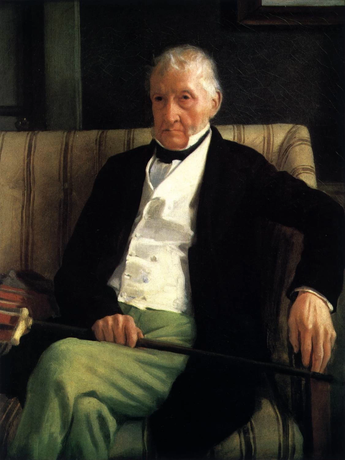 Ritratto di Hilaire de Gas - Musée d'Orsay, Paris